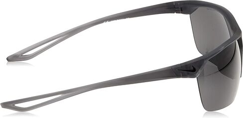Nike Golf Trainer Sunglasses, Matte Crystal Anthracite/Black Frame, Dark Grey Lens in Kuwait