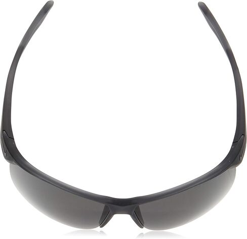Nike Golf Trainer Sunglasses, Matte Crystal Anthracite/Black Frame, Dark Grey Lens in Kuwait