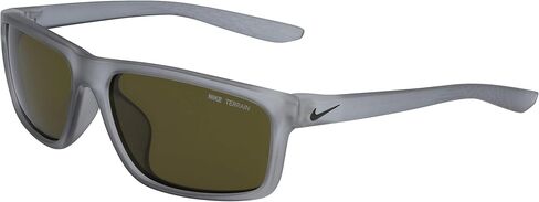 Nike CW4655-012 Chronicle E Sunglasses Matte Wolf Grey Frame Color, Terrain Tint Lens in Saudi Arabia