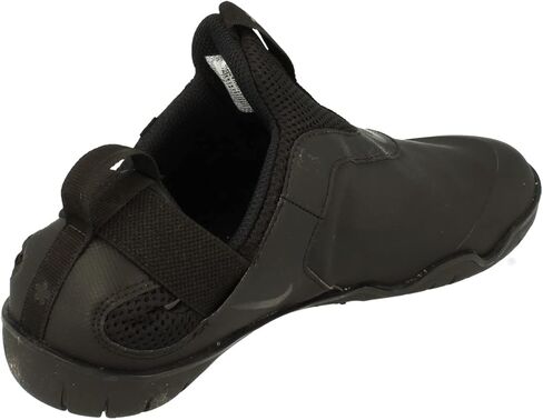 Nike Womens Zoom Pulse Leather Slip On Running Shoes Black 10.5 Medium (B,M) in Saudi Arabia