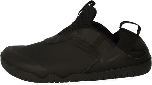 Nike Womens Zoom Pulse Leather Slip On Running Shoes Black 10.5 Medium (B,M) in Saudi Arabia