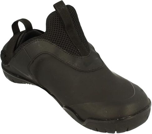 Nike Womens Zoom Pulse Leather Slip On Running Shoes Black 10.5 Medium (B,M) in Saudi Arabia