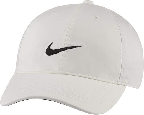 Nike New 2021 Aerobill Heritage86 Player Golf Adjustable Sail/Anthracite/Black Hat/Cap in Saudi Arabia
