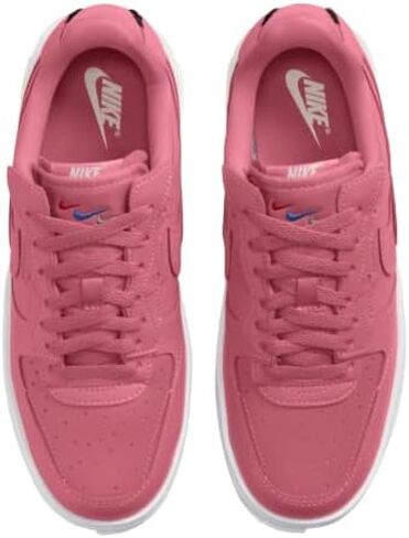 Nike Women Air Force 1 Fontanka Archaeo Pink / DA7024-601 in Saudi Arabia