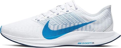 Nike Zoom Pegasus Turbo 2 Mens Running Shoe At2863-100 Size 12.5 in Saudi Arabia