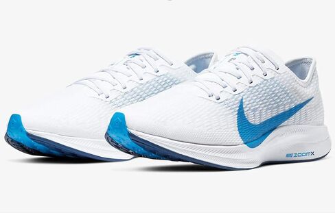 Nike Zoom Pegasus Turbo 2 Mens Running Shoe At2863-100 Size 12.5 in Saudi Arabia