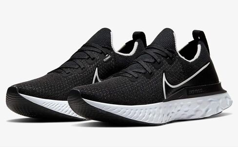 Nike React Infinity Run Fk Mens Cd4371-002 Size 6.5 in Saudi Arabia