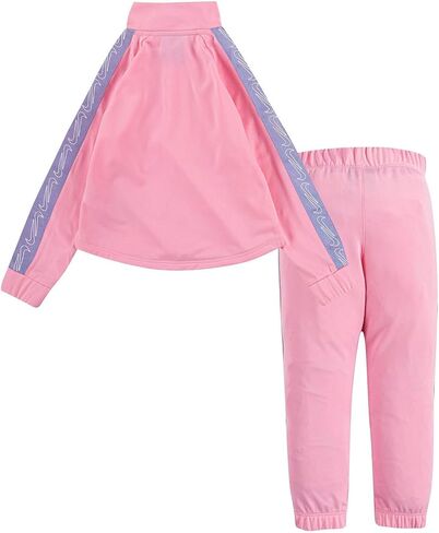 Nike baby-girls Jacket and Pants Two-piece Track Set (Toddler) in Saudi Arabia