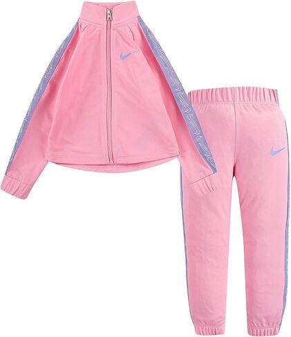 Nike baby-girls Jacket and Pants Two-piece Track Set (Toddler) in Saudi Arabia