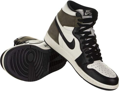Air Jordan 1 Retro High OG (Dark Mocha) in Saudi Arabia