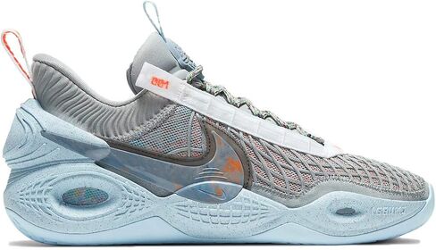 Nike Men's Cosmic Unity Particle Grey/Chambray Blue Sneakers in Saudi Arabia