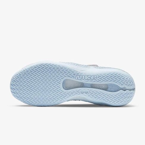 Nike Men's Cosmic Unity Particle Grey/Chambray Blue Sneakers in Saudi Arabia
