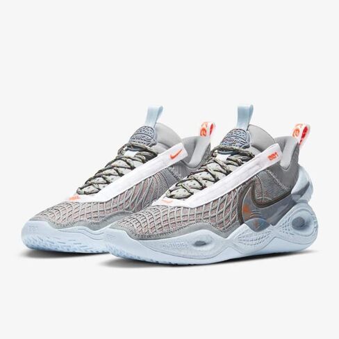 Nike Men's Cosmic Unity Particle Grey/Chambray Blue Sneakers in Saudi Arabia