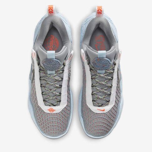 Nike Men's Cosmic Unity Particle Grey/Chambray Blue Sneakers in Saudi Arabia