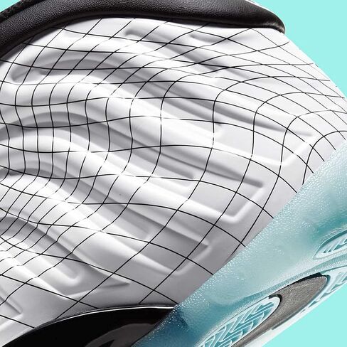 Nike Little Posite One Big Kids Style : Cw1596-005 in Kuwait