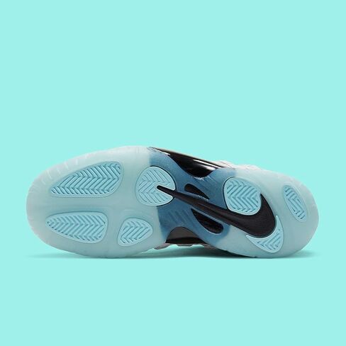 Nike Little Posite One Big Kids Style : Cw1596-005 in Kuwait