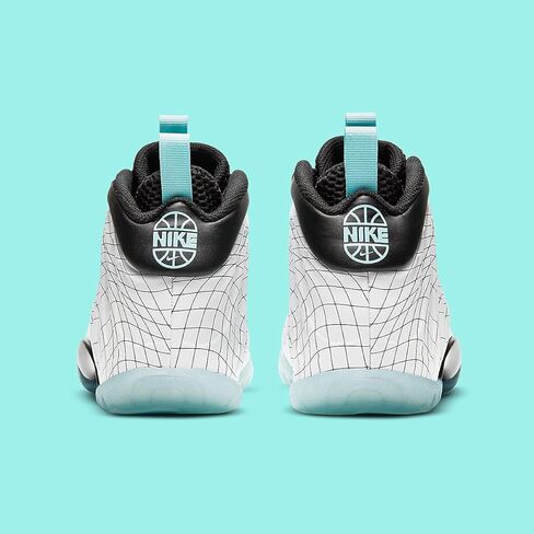 Nike Little Posite One Big Kids Style : Cw1596-005 in Kuwait