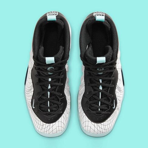 Nike Little Posite One Big Kids Style : Cw1596-005 in Kuwait