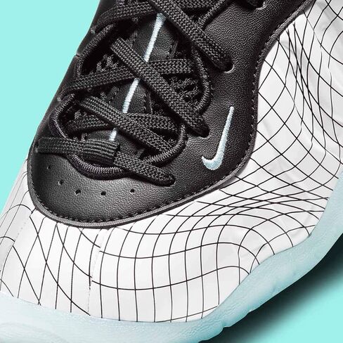 Nike Little Posite One Big Kids Style : Cw1596-005 in Kuwait