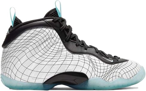 Nike Little Posite One Big Kids Style : Cw1596-005 in Kuwait