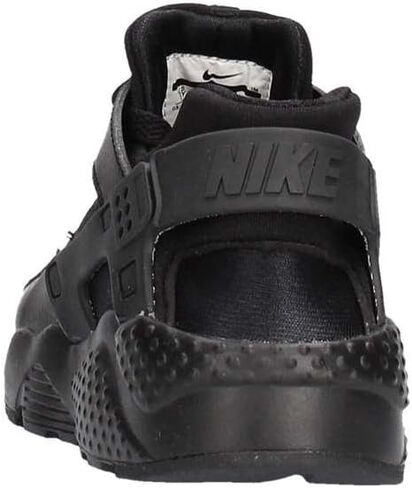 Nike Huarache Run Gs 654275-016 Kids, black/black-black,6 US Big Kid in Saudi Arabia