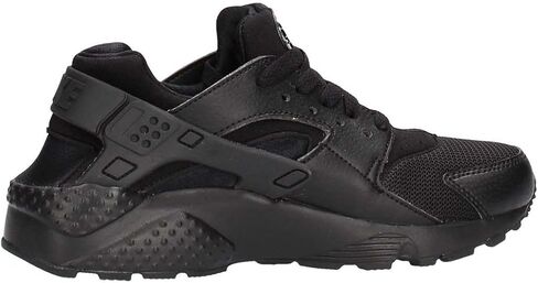 Nike Huarache Run Gs 654275-016 Kids, black/black-black,6 US Big Kid in Saudi Arabia