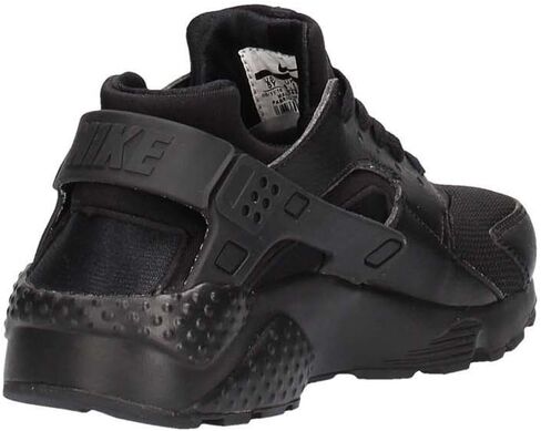 Nike Huarache Run Gs 654275-016 Kids, black/black-black,6 US Big Kid in Saudi Arabia