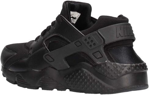 Nike Huarache Run Gs 654275-016 Kids, black/black-black,6 US Big Kid in Saudi Arabia