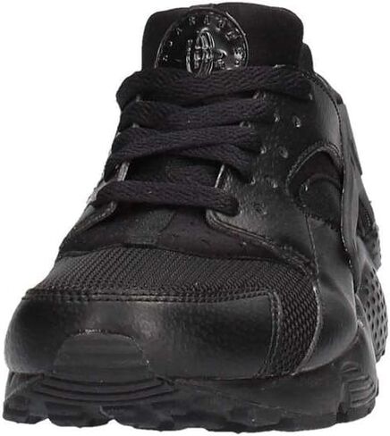 Nike Huarache Run Gs 654275-016 Kids, black/black-black,6 US Big Kid in Saudi Arabia
