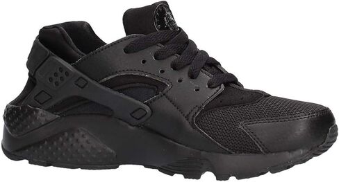 Nike Huarache Run Gs 654275-016 Kids, black/black-black,6 US Big Kid in Saudi Arabia