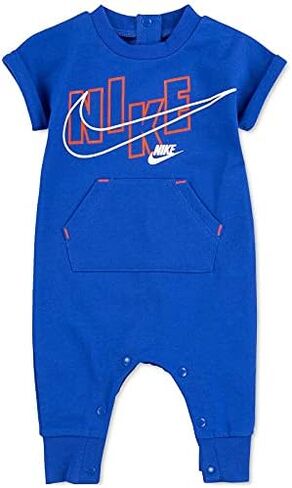 Nike Baby Boys Logo Romper in Saudi Arabia
