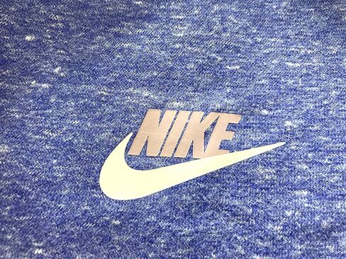 Nike Girl’s Lapis Purple/Plum Fog Heather 7/8 Joggers, Cozy Lightweight Fashion Sportswear/Training Cotton Joggers, Drawstring Waist, Side Pockets, Tapered Ankle, Style DA1128/Color 430, Size Large in Saudi Arabia