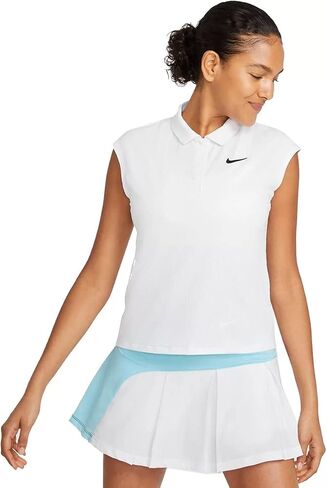 Nike Women's Court Victory Tennis Polo in Saudi Arabia