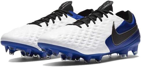 Nike Legend 8 Elite Fg Mens Firm Ground Soccer Cleats At5293-104 Size 7.5 in Saudi Arabia