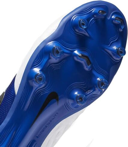Nike Legend 8 Elite Fg Mens Firm Ground Soccer Cleats At5293-104 Size 7.5 in Saudi Arabia