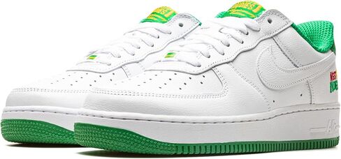 Nike Mens Air Force 1 DX1156 100 West Indies - Size 10.5 in Saudi Arabia