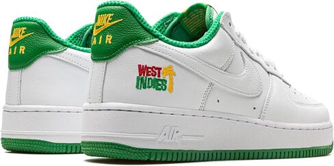 Nike Mens Air Force 1 DX1156 100 West Indies - Size 10.5 in Saudi Arabia