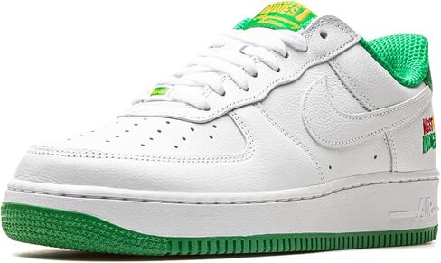 Nike Mens Air Force 1 DX1156 100 West Indies - Size 10.5 in Saudi Arabia