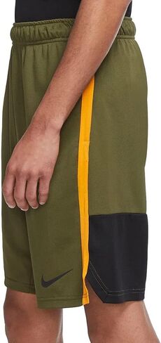 Nike Men's Dri-FIT Knit Hybrid Training Shorts in Saudi Arabia