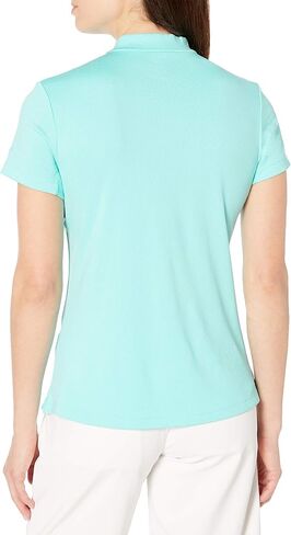 Nike Women's Dry Polo Short Sleeve Blade Open Left Chest in Kuwait