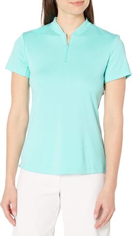 Nike Women's Dry Polo Short Sleeve Blade Open Left Chest in Kuwait