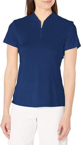 Nike Women's Dry Polo Short Sleeve Blade Open Left Chest in Kuwait