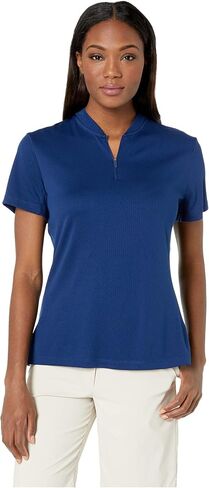Nike Women's Dry Polo Short Sleeve Blade Open Left Chest in Kuwait