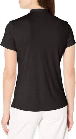 Nike Women's Dry Polo Short Sleeve Blade Open Left Chest in Kuwait