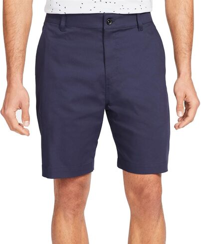 Nike Dri-FIT UV Men's 10.5" Golf Chino Shorts (40 9, Obsidian) in Saudi Arabia
