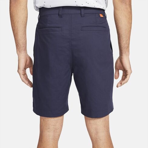 Nike Dri-FIT UV Men's 10.5" Golf Chino Shorts (40 9, Obsidian) in Saudi Arabia