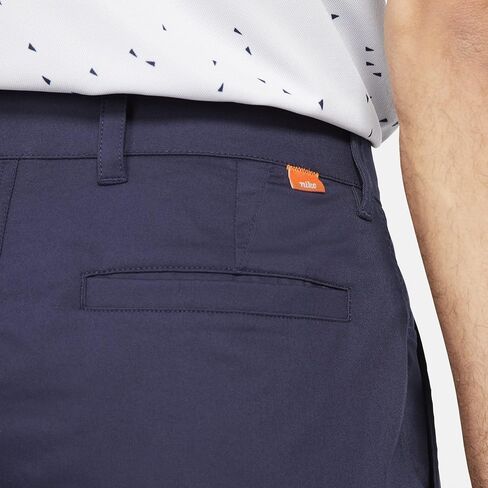 Nike Dri-FIT UV Men's 10.5" Golf Chino Shorts (40 9, Obsidian) in Saudi Arabia