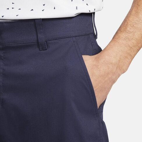 Nike Dri-FIT UV Men's 10.5" Golf Chino Shorts (40 9, Obsidian) in Saudi Arabia