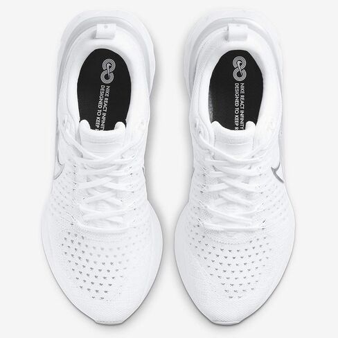 حذاء الجري للسيدات W NIKE REACT INFINITY RUN FK 2 in Saudi Arabia