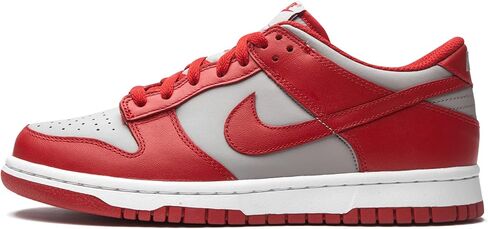 Nike Youth Dunk Low Retro GS CW1590 002 UNLV - Size 6.5Y in Kuwait